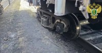 Прокуратура начала проверку после схода вагона в Нижнем Тагиле