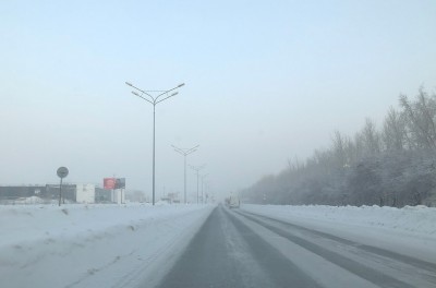 Главный свердловский синоптик дала прогноз на неделю и рассказала о феврале