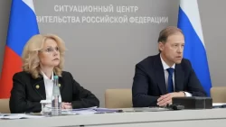 Вице-премьер Мантуров призвал компании организовывать ясли для детей сотрудников