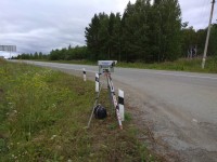 В Свердловской области передвижные камеры будут штрафовать за ремень