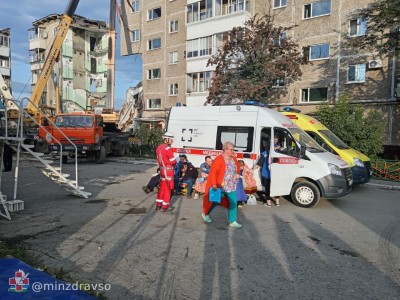 Опубликован список погибших и пострадавших при обрушении дома в Нижнем Тагиле