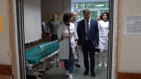 Глава минздрава рассказала об изменениях в больнице Нижнего Тагила после её инспекции