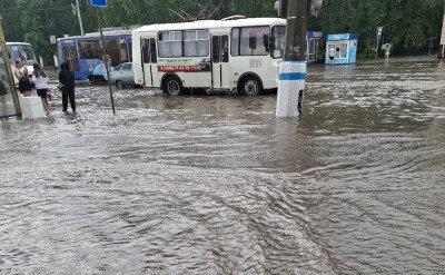 Синоптики подвели итоги непогоды, затопившей Нижний Тагил