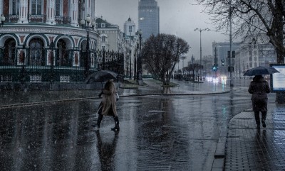 Еще один атмосферный фронт: свердловские синоптики дали прогноз на неделю