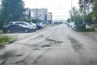 Ремонтировать ямы в Нижнем Тагиле будут по предписанию ГАИ из-за дефицита средств