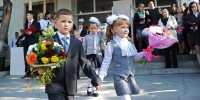 На Урале отменили школьные линейки. Вместо них проведут уроки про поправки в Конституцию - они создадут «атмосферу праздника»
