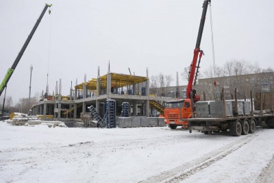 Министр остался недоволен освоением средств на важной стройке Нижнего Тагила