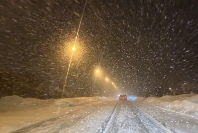 Свердловские синоптики предупредили о новых снегопадах и рассказали, какие территории засыпет