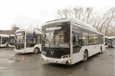 В Нижнем Тагиле с 1 апреля изменятся расписания полутора десятков автобусных маршрутов
