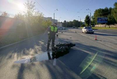 В Нижнем Тагиле новая смертельная авария с мотоциклистом. Подробности