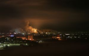 В Нижнем Тагиле объявлено о первой степени опасности - дышать снова будет тяжело