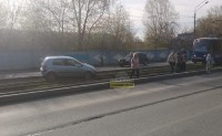 В Нижнем Тагиле автомобилистка парализовала трамвайное движение