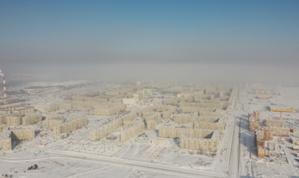 Меньше выбросов, хуже место: Нижний Тагил в десятке городов с самым грязным воздухом