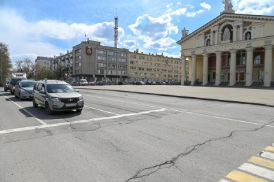 Мэр объяснил неспешный ремонт дороги в Нижнем Тагиле