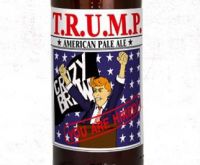 В Нижнем Тагиле выпускают пиво имени Трампа