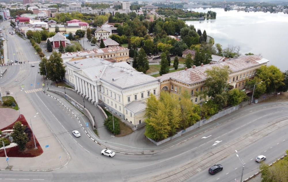 Амбициозный проект мэра Нижнего Тагила реализуют, но позже