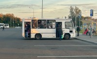 Первые частные автобусы Нижнего Тагила вышли в онлайн