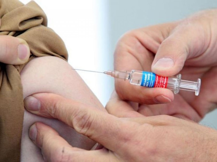 Сделать вакцину от бешенства