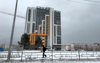 В Нижнем Тагиле построят 11 многоэтажек