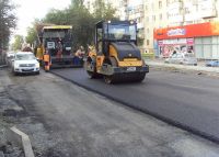 Погода в Нижнем Тагиле благоприятствует активной работе по ремонту дорог. Что уже сделано и что на очереди