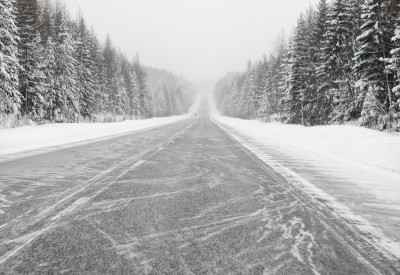 Снегопады вернутся в Свердловскую область
