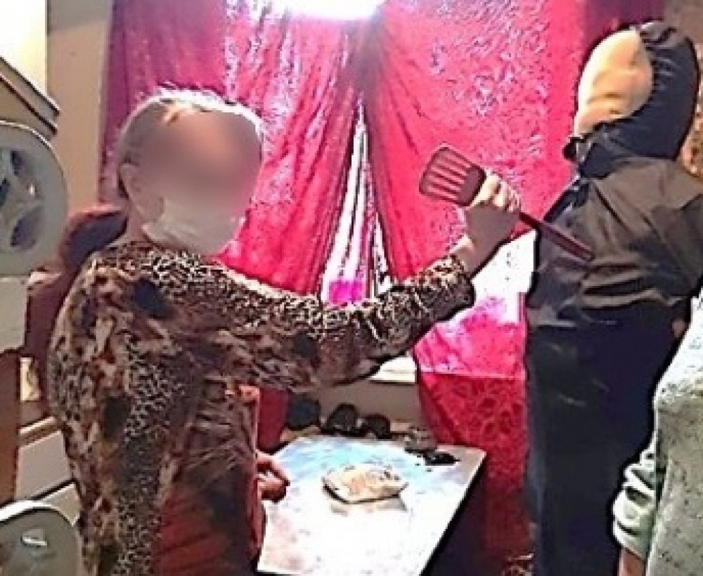 37-летняя тагильчанка зарезала своего сожителя
