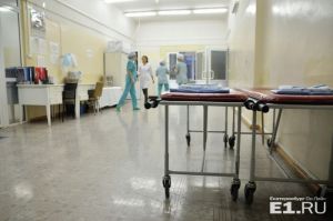 Минздрав за день до падения лифта выделил нижнетагильской больнице 7 миллионов на его замену