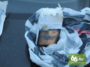 В Нижнем Тагиле полицейские изъяли 500 доз героина