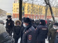 В Нижнем Тагиле задержали сторонников Навального: за листовки и чат в Telegram