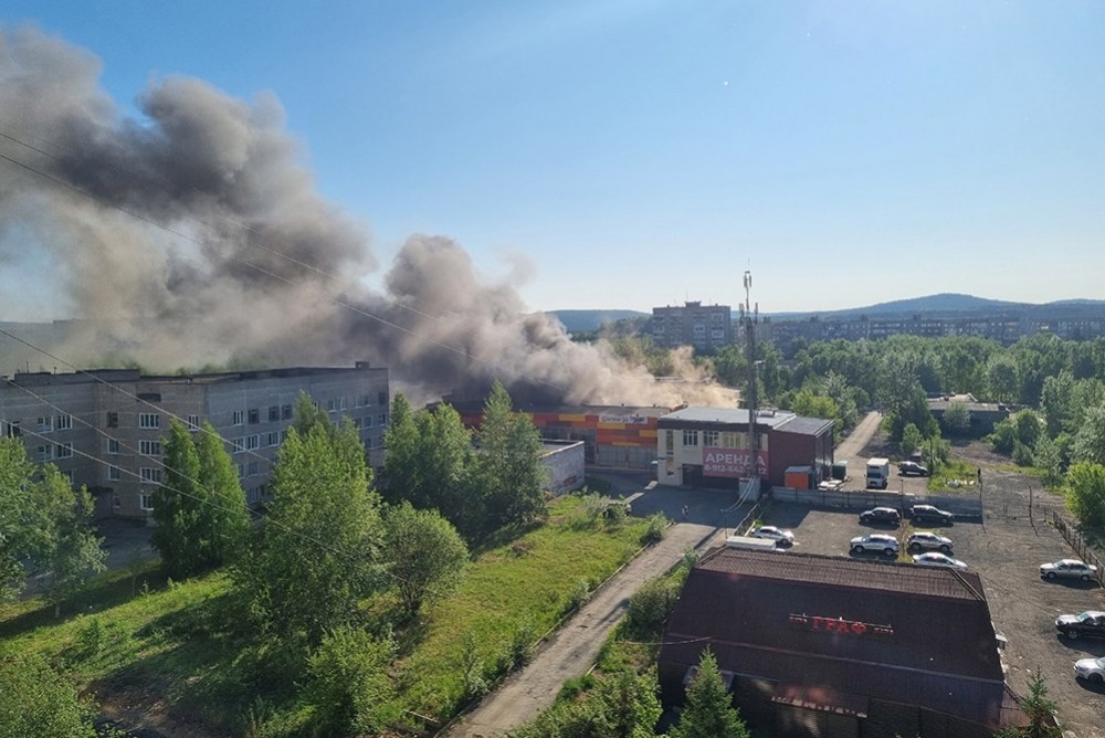 Дело о сгоревшем магазине в Тагиле: с собственников гаража взыскали миллионы