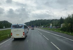 Трасса Екатеринбург — Нижний Тагил ушла под воду: что там происходит сейчас и как объехать
