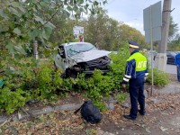 В Нижнем Тагиле сбили двух мужчин, шедших по тротуару (обновлено)