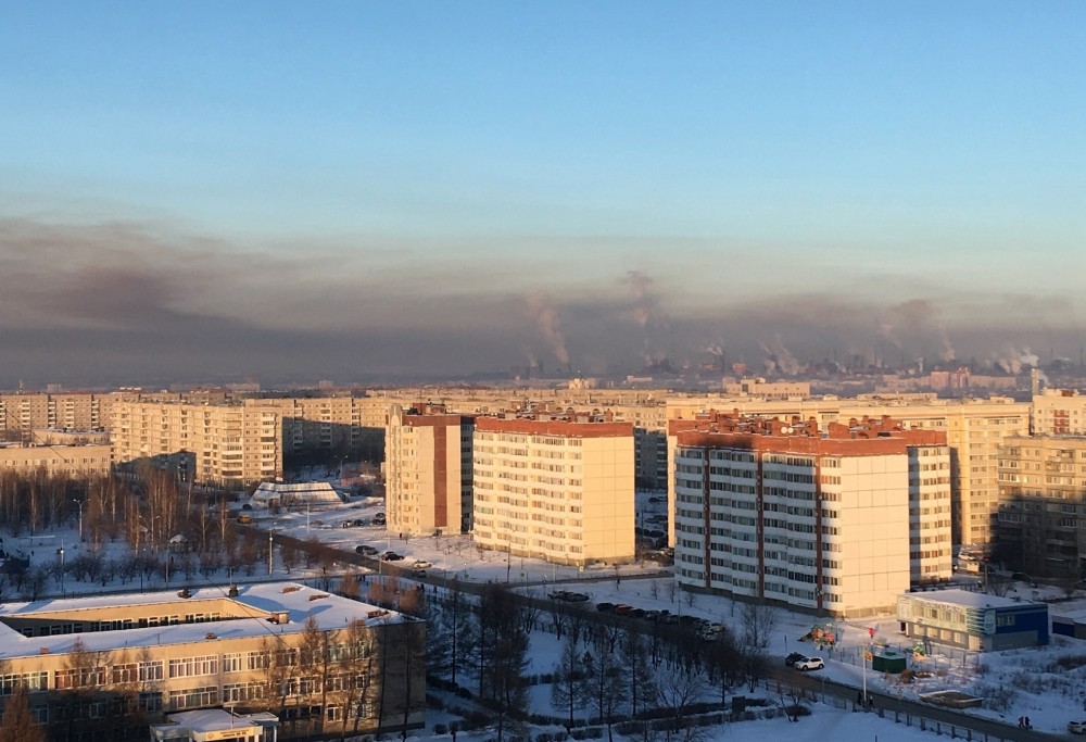 В Нижнем Тагиле зафиксировали превышение сероводорода в 4,6 раза, но наказывать некого