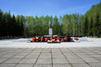 Мемориал Воинской Славы на Рогожинском кладбище ждёт реконструкция