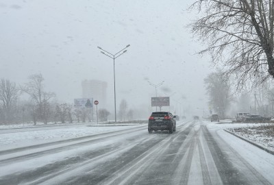 Когда и где ждать снег в Свердловской области: прогноз главного синоптика