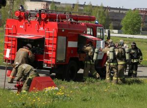 Пьяного курильщика спасли пожарные в Нижнем Тагиле