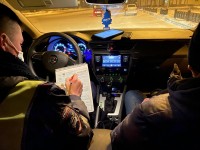 На Серовском тракте водитель Camry попытался дать взятку тагильскому гаишнику