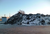 За нарушения на снежных свалках на Кушве и Голом Камне «Тагилдорстрой» и «УБТ-Сервис» накажут штрафом в 25 тысяч рублей (фото)