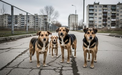 Собачий парадокс: в Нижнем Тагиле отлавливают вдвое больше животных, чем в Екатеринбурге