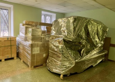 Для больницы Нижнего Тагила закупили томограф нового поколения и эндоскопические системы