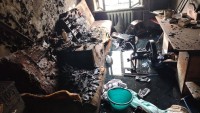 Сидел в кресле: подробности пожара в Нижнем Тагиле, в котором погиб человек