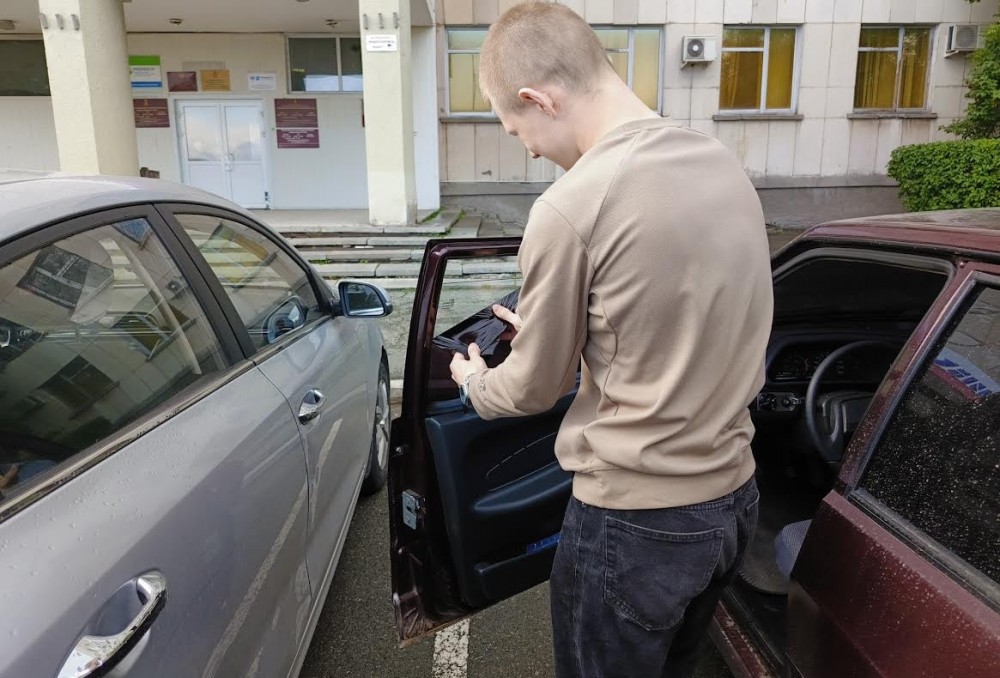 Рейд ГАИ в Нижнем Тагиле выявил любителей тонировки