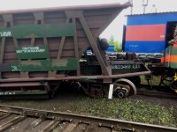 В Нижнем Тагиле осудили железнодорожников, пустивших под откос товарный поезд (фото)