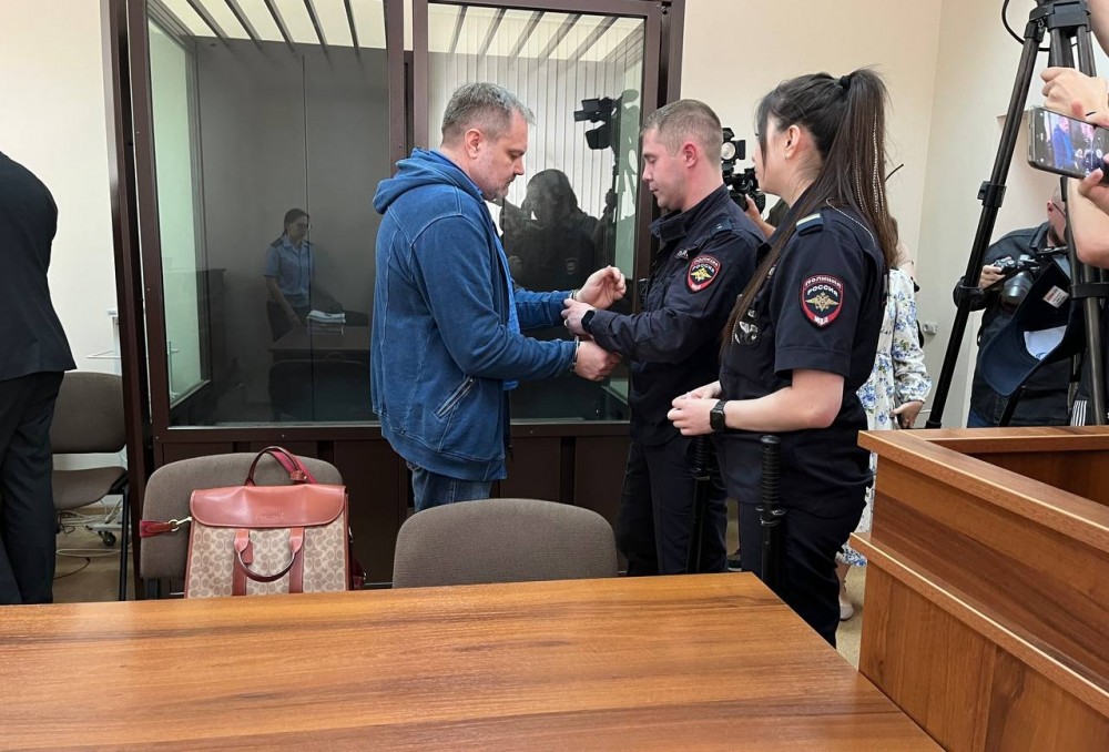 Бывший свердловский мэр проведёт в колонии 10 лет