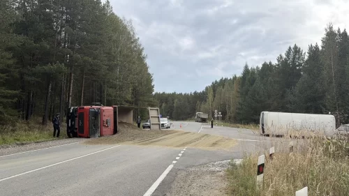 Водитель автобуса напился в обед и повез тагильчан