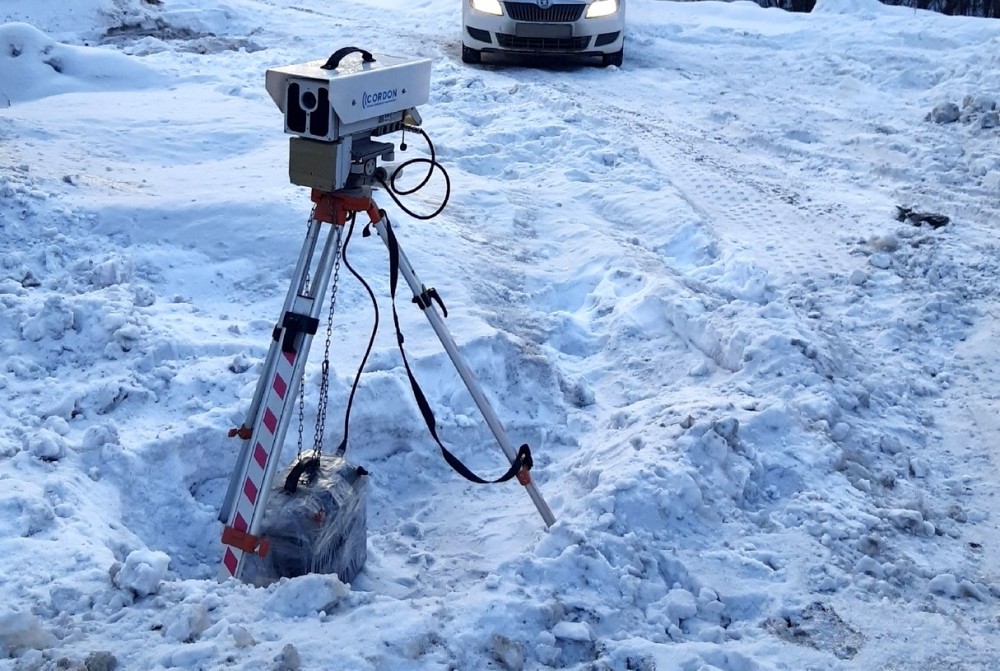 Свердловская область вошла в тройку лидеров по затратам на дорожные камеры