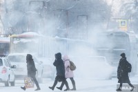 В Свердловской области побит температурный рекорд морозов