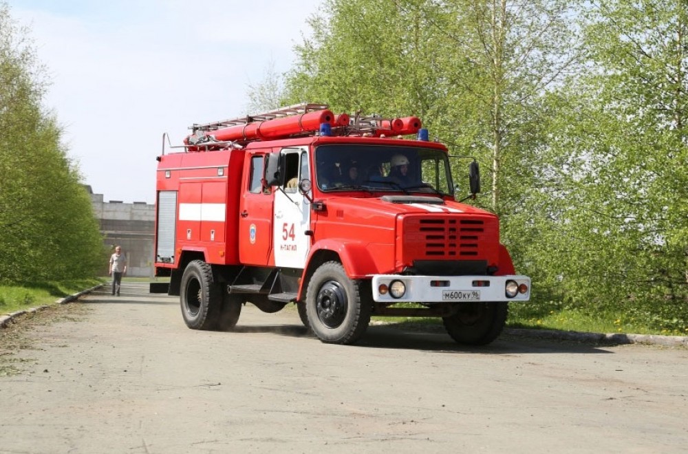В сельских населённых пунктах Нижнего Тагила установят пожарные резервуары