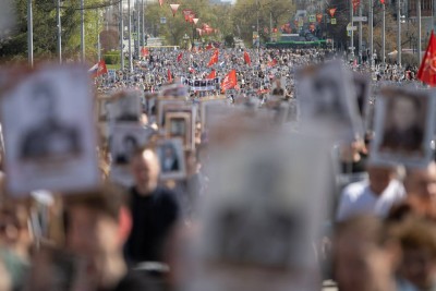&laquo;Бессмертный полк&raquo; в Нижнем Тагиле пройдет в очном формате