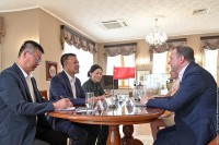 Мэра Нижнего Тагила позвали в Китай